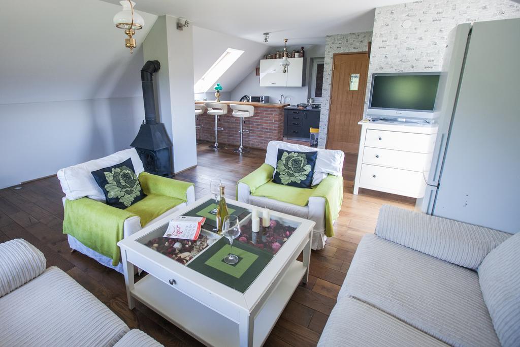 Apartamenty Żywiec 外观 照片