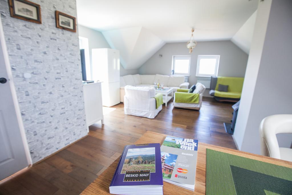 Apartamenty Żywiec 外观 照片